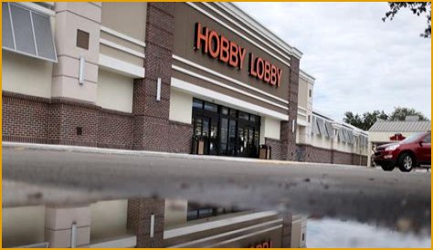 Is Hobby Lobby Going out of Business?